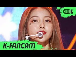 【公式kbk】【K-Fancam] GFRIEND願い直カム」熱帯夜(Fever)」(GFRIEND SOWON Fancam)l MusicBank 1912