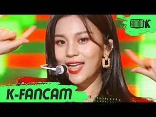 【公式kbk】【K-Fancam] GFRIENDオムジ直カム」熱帯夜(Fever)」(GFRIEND UMJI Fancam)l MusicBank 1912