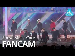 【公式mbk】【芸能研究所直カム] Golden Child  -  WANNABE、Golden Child  - ワナビーShow！MusicCore 20