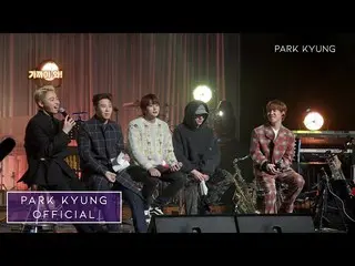 【T公式】BLOCK B、 [パクキョン(Park Kyung) #17] 「28.12˚C：パクキョンのメロディー」コンサートビハインド  