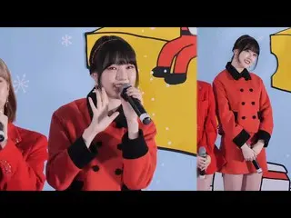 【直カムS】191223 GFRIENDイェリン_」キャロルメドレー(Carol Medley)」GFRIEND YERIN fancam @コエックスウィンタ