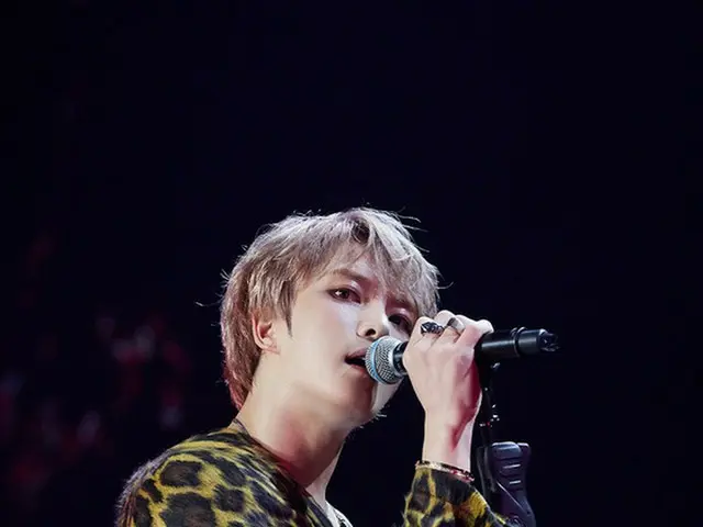 ジェジュン(JYJ)、「CDTVスペシャル！年越しプレミアライブ2019→2020」に出演決定。