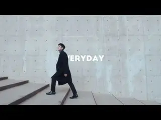 【公式ktm】 チョン・ギョンホ Jung Kyung-ho  -  Everyday(Teaser)   