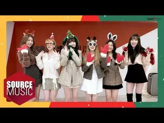 【t公式】GFRIEND、[🎞]  #GFRIEND #GFRIEND白い心にピンクの愛いっぱいになるのが❄  2019 Happy #Christmas  