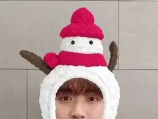 【JT公式】B1A4、RT _B1A4OFFICIAL：🎄メリークリスマス🎄   #B1A4 #サンドゥル#SANDEUL  #BANA #MerryChr