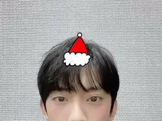 【JT公式】B1A4、RT _B1A4OFFICIAL：🎄メリークリスマス🎄   #B1A4 #ゴンチャン#GONGCHAN  #BANA #MerryCh