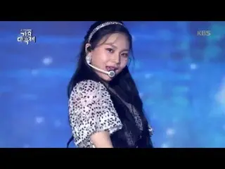 【公式kbk】GFRIEND  -  INTRO +熱帯夜+太陽よ(GFRIEND  -  INTRO + Fever + Sunrise)[2019 KBS歌