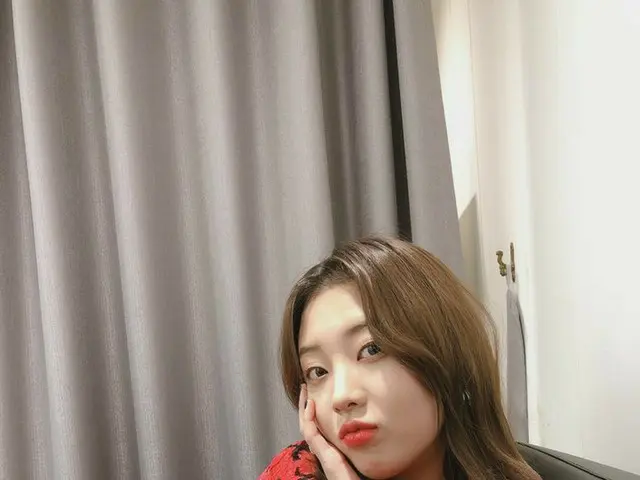 【t公式】CLC、[📢]今日はMCスンヨン会う日💄💕今日はどんなビューティークルチプでいっぱいか🤔 気になるなら！しばらくして、10時30分チャンネルA