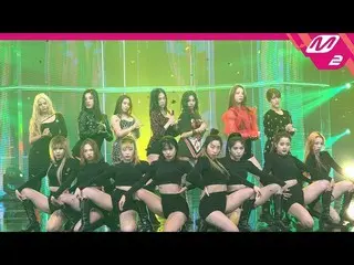 【公式mn2】【MPD直カム] CLC_」鬼」(CLC FanCam)| MCOUNTDOWN_2020.1.9   