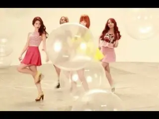 【公式】GIRL’S DAY、GIRL’S DAY」Hello Bubble(ハローバブル)」Official MVメイキング  