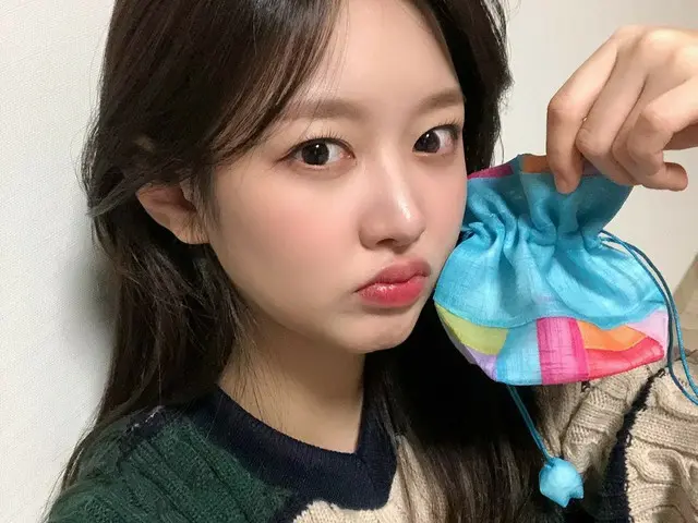 【t公式】gugudan、2020旧正月メッセージ💌 From。