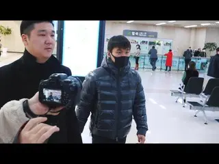 【直カムA】BIGBANG(ビッグバン)大成、旧正月に会ううれしい顔| BIGBANG DaeSung arrived in Korea 2020. 01. 2