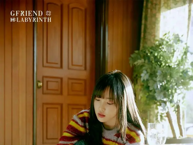 【t公式】GFRIEND、RT SOURCEMUSIC：#GFRIEND #GFRIEND 回：LABYRINTH Concept Photo#回_LABYRI