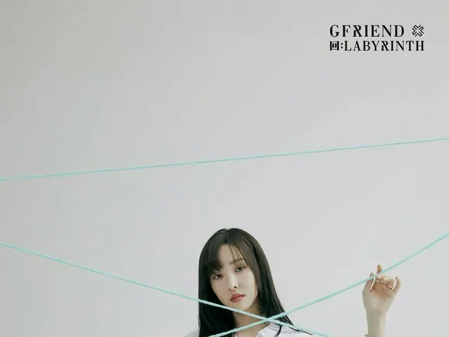 【t公式】GFRIEND、RT SOURCEMUSIC：#GFRIEND #GFRIEND 回：LABYRINTH Concept Photo#回_LABYRI