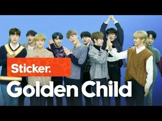 【T公式】Golden Child、[ #Golden_Child] _「Golden Child金銅がする見たいgoldennessたち集まれ！✨」  🥇 