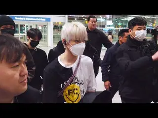 【直カムA】SuperMテヨンテンルーカスマーク出国| SuperM TaeYong TEN Lucas Mark departure to LA 2020. 