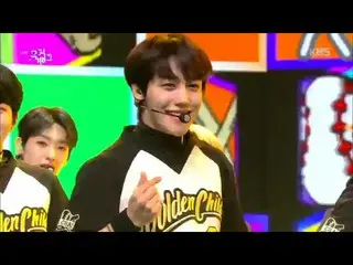 【公式kbk】ダムダディ(DamDaDi) -  Golden Child [ミュージックバンク/ Music Bank] 20200131   