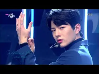 【公式kbk】Without you  -  Golden Child [ミュージックバンク/ Music Bank] 20200131   