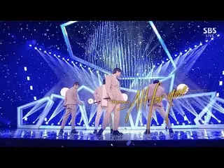 【公式】Sechs Kies、SECHSKIES  - 「ALL FOR YOU」0202 SBS Inkigayo   