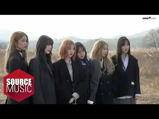 【t公式】GFRIEND、[🎞#Special_Clip]  #GFRIEND #GFRIEND   #回_LABYRINTH Jacket Shooting