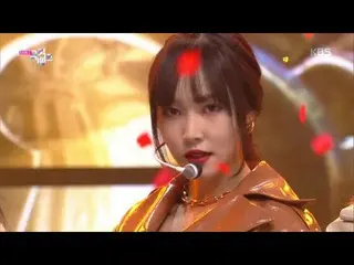 【公式kbk】LABYRINTH  -  GFRIEND [ミュージックバンク/ Music Bank] 20200207   