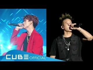 【公式】BTOB、ユク・ソンジェ(BTOB)(YOOK SUNGJAE)、プニエル(PENIEL) -  "Hypnotized」：Concert Full C