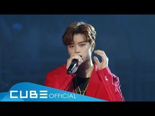 【公式】BTOB、ユク・ソンジェ(BTOB)(YOOK SUNGJAE)、プニエル(PENIEL) -  "Hypnotized」：SUNGJAE Solo C