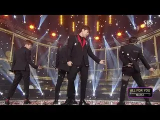 【公式】Sechs Kies、SECHSKIES  - 「ALL FOR YOU」0209 SBS Inkigayo   