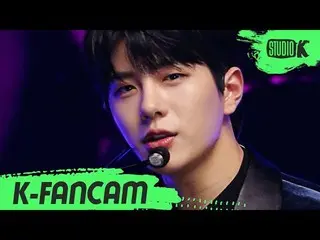 【公式kbk】【K-Fancam] Golden Child最ボミン直カム」Without You」(Golden Child CHOI BO MIN Fanc