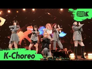 【公式kbk】【K-Choreo 6K] GFRIEND直カム」交差点(Crossroads)」(GFRIEND Choreography)l MusicBan