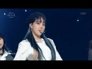 【公式kbk】GFRIEND  - 交差点♬[ユ・ヒヨルのスケッチブック/ Yu Huiyeols Sketchbook] 20200214   