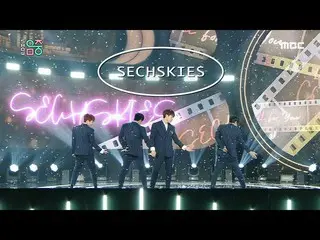 【公式mbk】【ショー！音楽中心] Sechs Kies -All for you(SECHSKIES -All for you)   