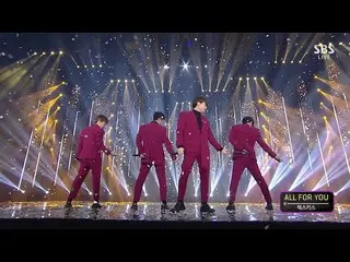 【d公式yg】#SECHSKIES「ALL FOR YOU」0216 SBS Inkigayo  ▶NAVER TV：  ▶YouTube：  #Sechs K