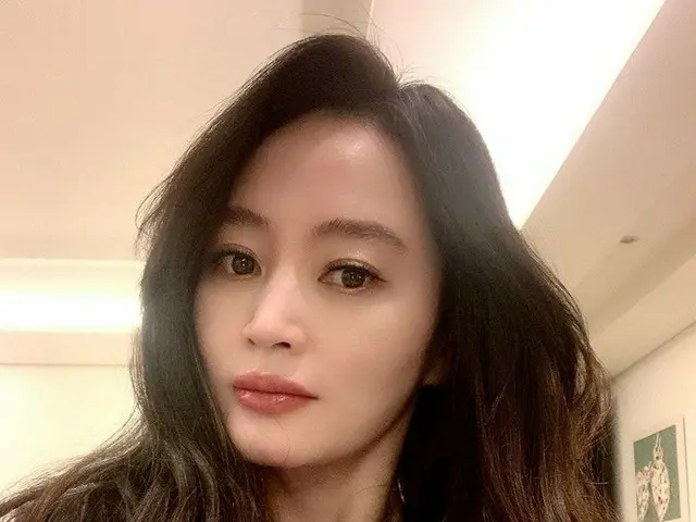 女優キム・ヘス、「SNS開始」が韓国で話題。