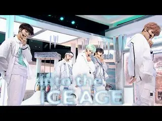 【公式sb1】MCND  -  ICE AGE人気歌謡Inkigayo 20200301   