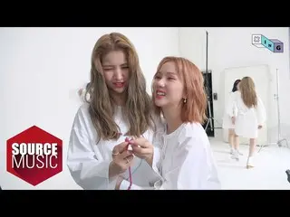 【t公式】GFRIEND、[🎞#G_ING]  #GFRIEND #GFRIEND   #願い #SOWON's Knitting  ▶   