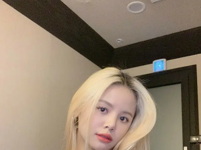 【jt公式】CLC、RT sssorn_clc：I can not sleep ...🥺