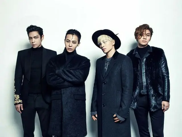 BIGBANG G-DRAGON＆SOL＆T.O.P＆D-LITE、YGエンタテインメントと3回目の再契約。