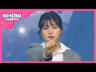 【公式mbm】【Show Champion】【中核すっぽり！特集] GFRIEND  - 交差点(Crossroads)(GFRIEND- Crossroads