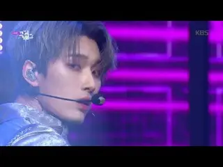 【公式kbk】SHOW TIME  -  SPECTRUM [MUSIC BANK / Music Bank] 20200313   