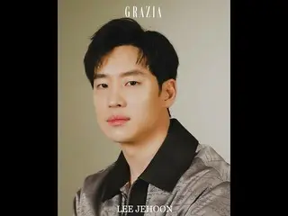 【公式gra】  #GRAZIAムービングカバーイ・ジェフン_    