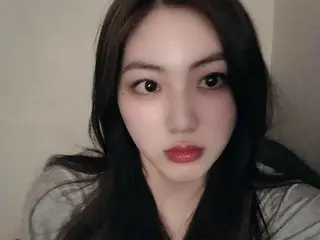 【jt公式】CLC、RT CUBECLC：[ #ウンビン]チェション報告時ブームマーヘンヨウン