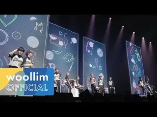 【公式woo】 [GoldenChild_ _ ]「君が大好き」Concert Live Clip(@ 2020 GoldenChild_ _ 1st Conc