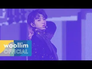 【公式woo】 [GoldenChild_ _ ]「逃げ行かない」Concert Live Clip(@ 2020 GoldenChild_ _ 1st Con