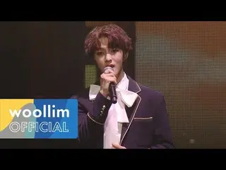 【公式woo】 [GoldenChild_ _ ]「離さないことして」Concert Live Clip(@ 2020 GoldenChild_ _ 1st C