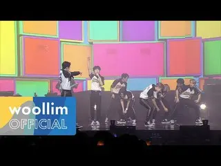 【公式woo】 [GoldenChild_ _ ]「ダムダディ」Concert Live Clip(@ 2020 GoldenChild_ _ 1st Conc