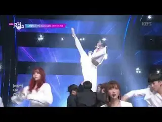 【公式kbk】グビョルする(The starry night) -  Kタイガースゼロ(K-TIGERS ZERO)[MUSIC BANK / Music Ba