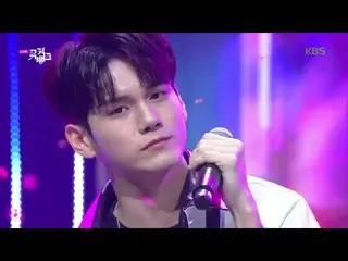 【公式kbk】GUESS WHO  - オン・ソンウ(ONG SEONG WU)[MUSIC BANK / Music Bank] 20200327   