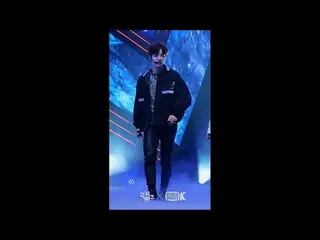 【公式kbk】【K-Fancam] MCNDフィジュン直カムICE AGE(MCND HUIJUN Fancam)l MusicBank 200306 [Mus