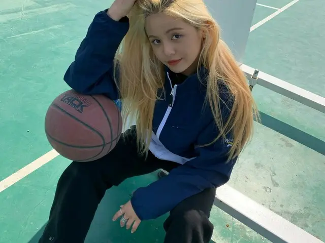 【jt公式】CLC、RT sssorn_clc：Basketball？ Anyone？ 🏀